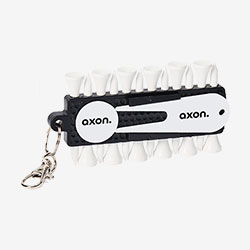 Set mit Golfzubehör