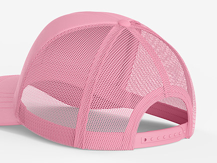 Umweltfreundliche Caps mit Logo