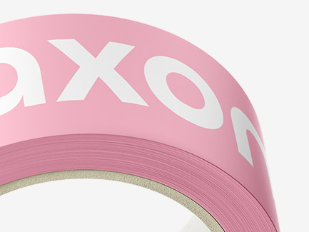 Klebebänder mit eigenem Aufdruck