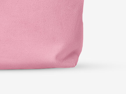 Umweltfreundliche Stofftaschen