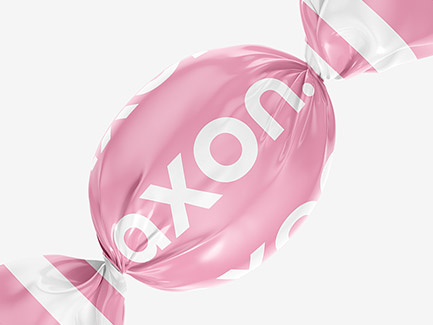 Bonbons mit Logo bedrucken