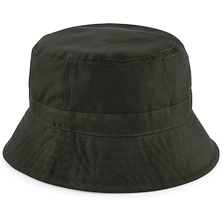 Beechfield Aberdeen - black/ light grey