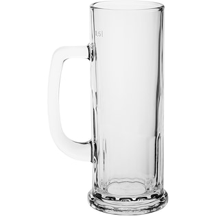 Bierseidel Gambrinus 50 cl