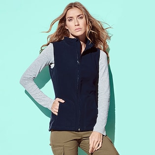Stedman Active Fleece Vest Women