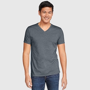 Gildan SoftStyle V-Neck Men