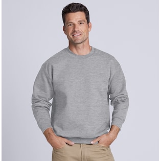 Gildan Dry Blend Sweatshirt - sport grey