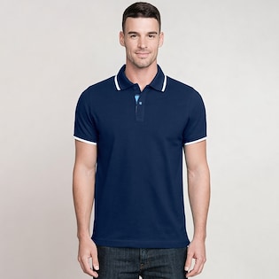 Kariban Milano Men - navy