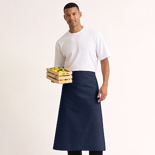 Premier Apron PR158 - navy