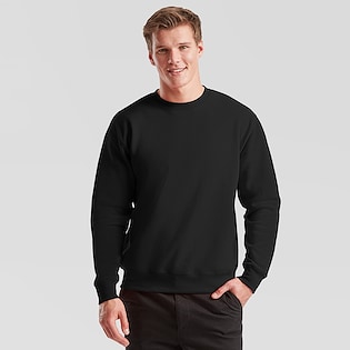 Fruit of the Loom Premium Set-in Sweat
