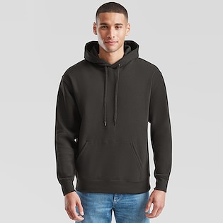Fruit of the Loom Premium Hooded Sweat