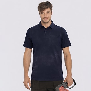 B&C Skill Pro - navy