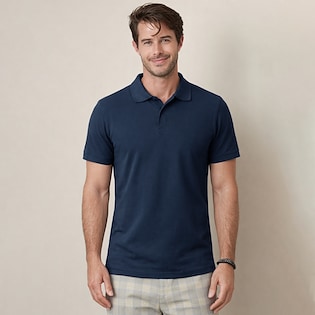 Stedman Henry Polo - marina blue