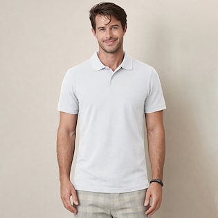 Stedman Henry Polo - white