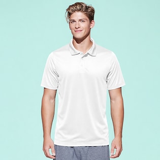 Stedman Active 140 Polo - white