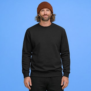 Tee Jays Heavy Sweatshirt - black