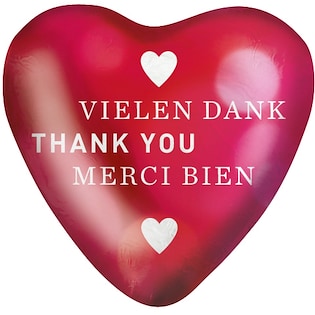 Schokoladenherz Greeting, 8,5 g