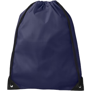 Turnbeutel Push - navy