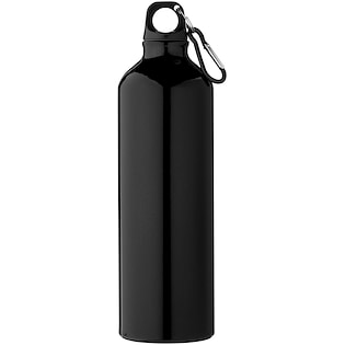 Sportflasche Premier, 77 cl - schwarz