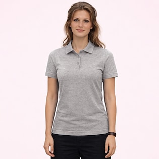 Printer Active Wear Surf Ladies - grey melange