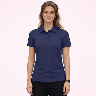 Printer Active Wear Surf Ladies - navy