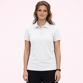 Printer Active Wear Surf Ladies - white