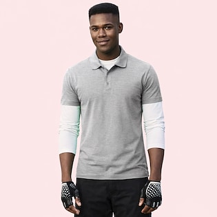 Printer Active Wear Surf RSX - grey melange