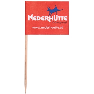 Cocktailfähnchen Story