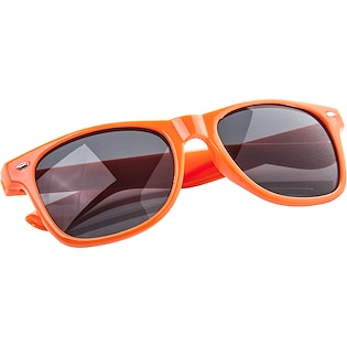 Sonnenbrille San Tropez - orange