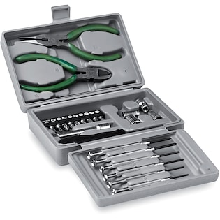 Werkzeugkiste Granite