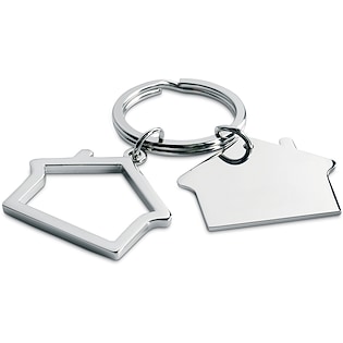 Schlüsselanhänger Cottage