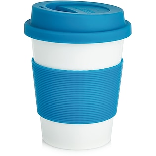 Öko-Becher Plant, 35 cl - hellblau