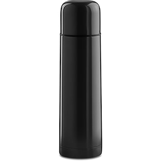 Thermosbehälter Argon, 50 cl - schwarz