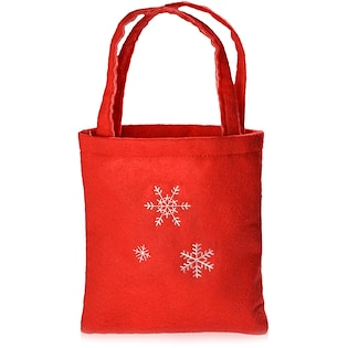 Stofftasche Snowy
