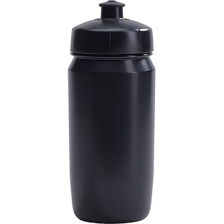 Sportflasche Bike, 50 cl - schwarz