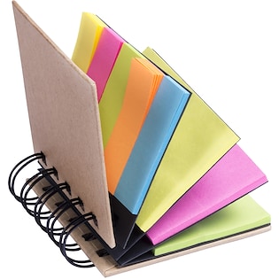 Haftnotizen University