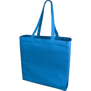 Stofftasche Avenue - process blue
