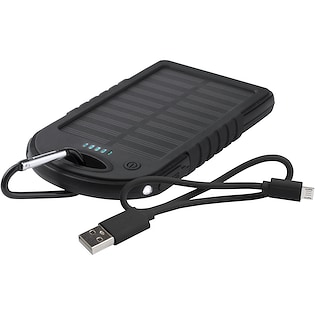 Powerbank Hector, 4.000 mAh