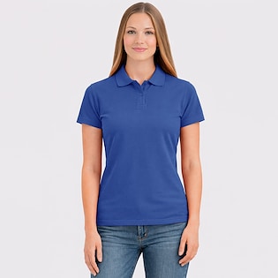 B&C Polo Shirt 001 Women - royal blue