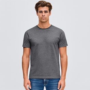 Tee Jays Urban Melange Mens Tee