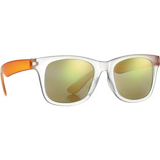 Sonnenbrille Ibiza - orange