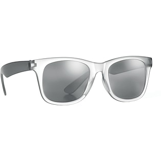 Sonnenbrille Ibiza - schwarz