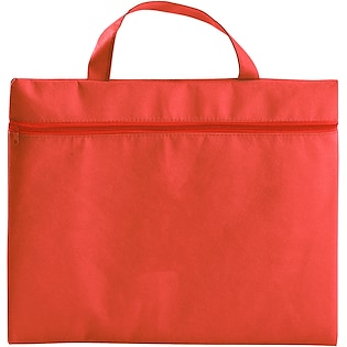 Aktentasche Perry - rot