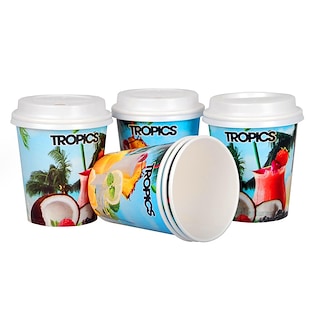 Pappbecher Gusto 30 cl