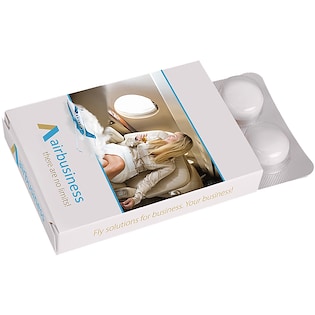 Pfefferminzdose Eclipse