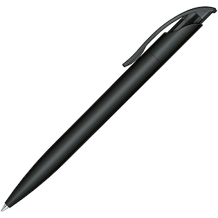 Senator Challenger Soft Touch Clear Clip