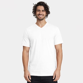 Neutral Mens V-Neck T-shirt