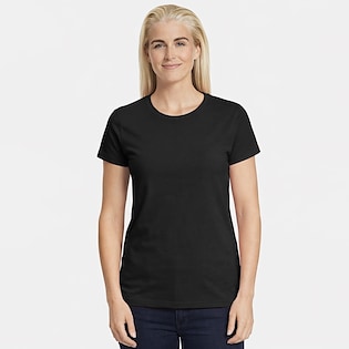 Neutral Ladies Classic T-shirt - black