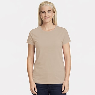 Neutral Ladies Classic T-shirt - sand