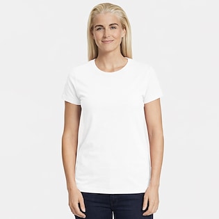 Neutral Ladies Classic T-shirt - white