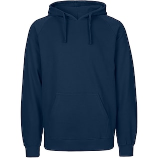 Neutral Mens Hoodie - navy
